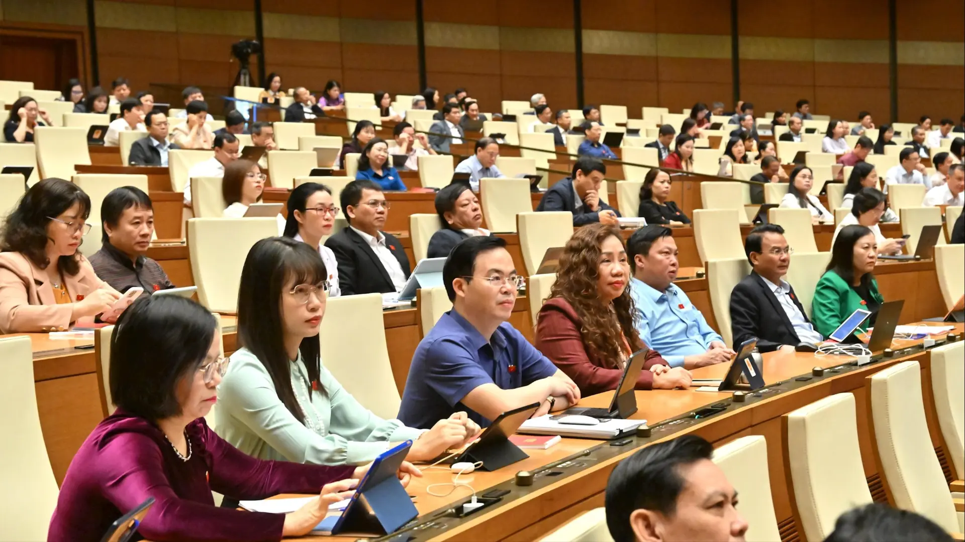 Dự thảo Luật Xây dựng tăng phân quyền cho địa phương